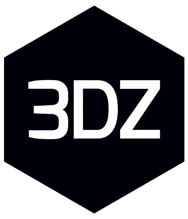 3DZ - logo